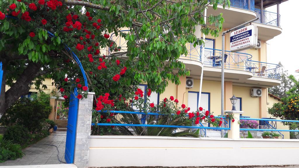 Leader Apartment Mytikas  Luaran gambar
