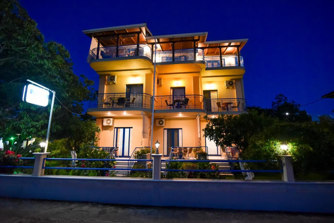 Leader Apartment Mytikas  Luaran gambar