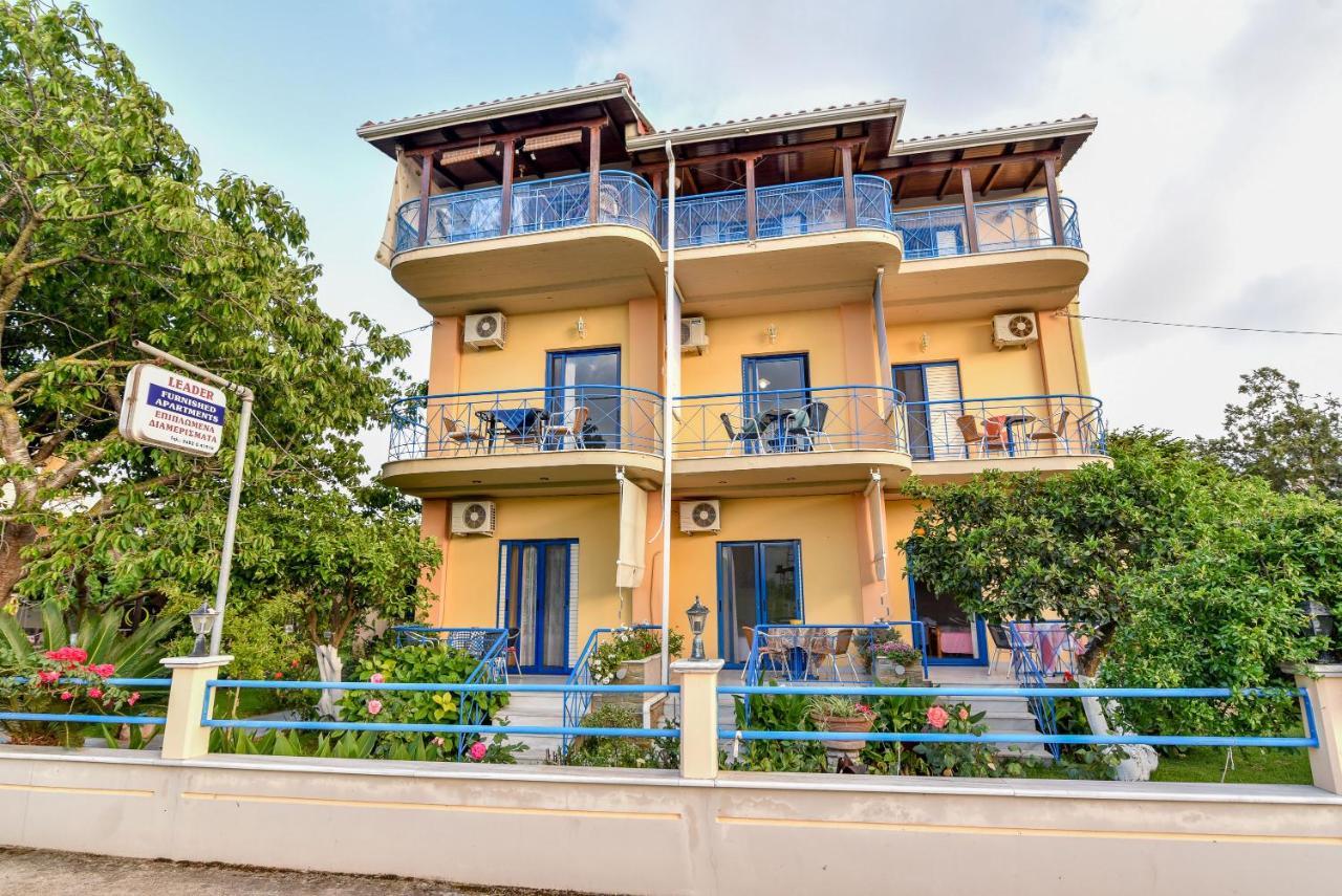 Leader Apartment Mytikas  Luaran gambar