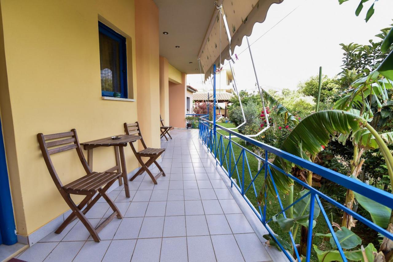 Leader Apartment Mytikas  Luaran gambar