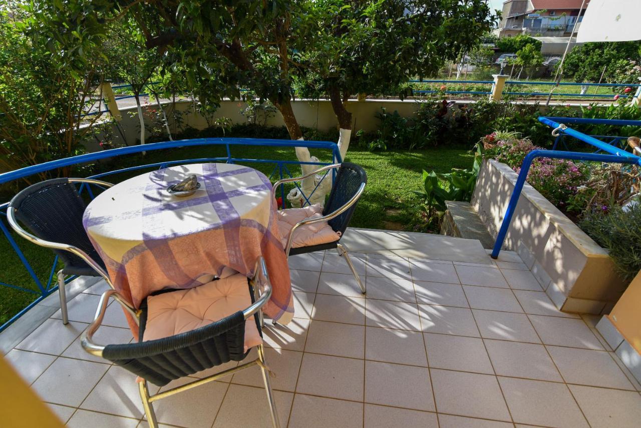 Leader Apartment Mytikas  Luaran gambar