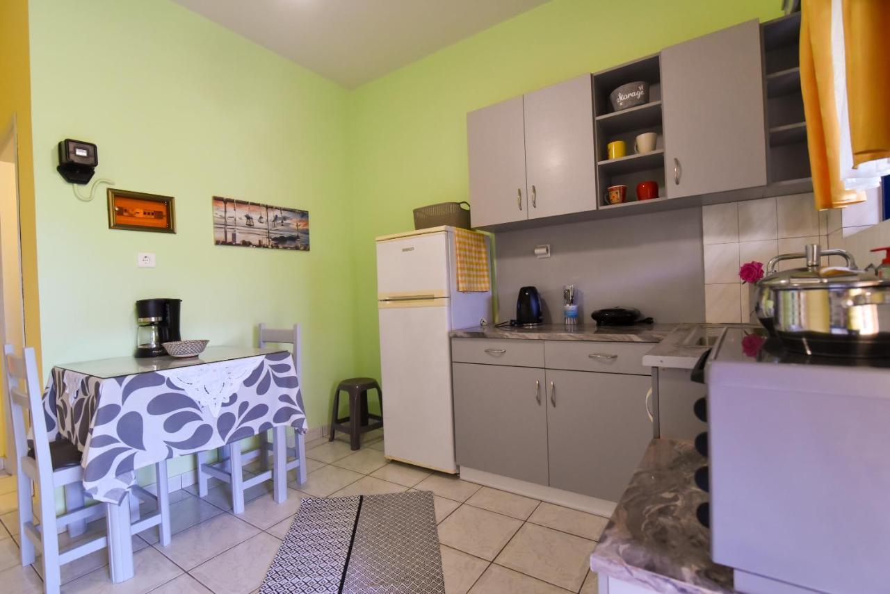 Leader Apartment Mytikas  Luaran gambar