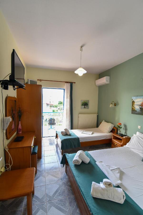 Leader Apartment Mytikas  Luaran gambar