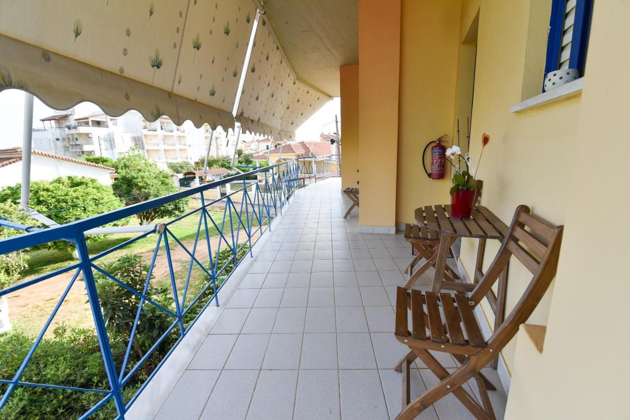 Leader Apartment Mytikas  Luaran gambar