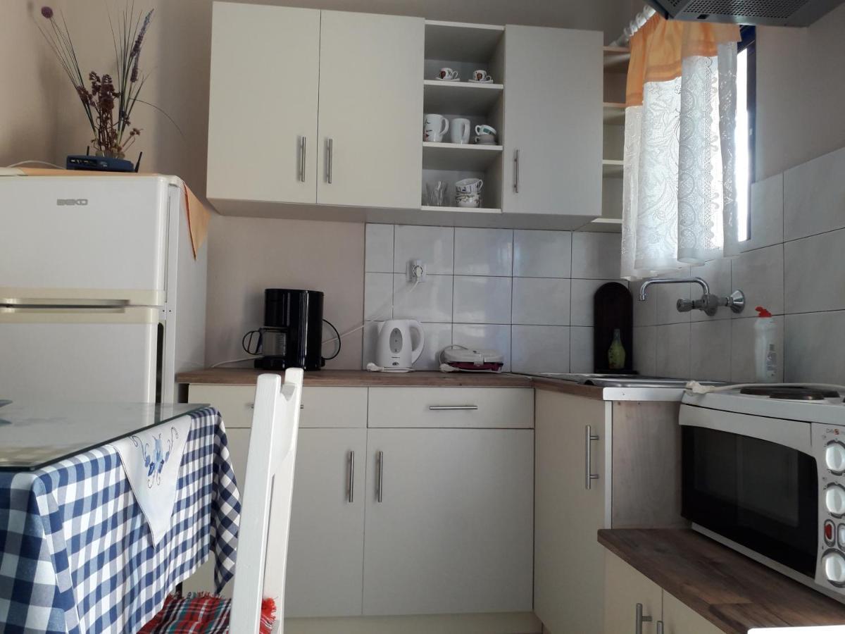 Leader Apartment Mytikas  Luaran gambar